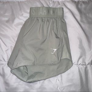 Gymshark Womens athletic shorts